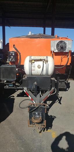 Used HD Industries Asphalt Patch Trailer