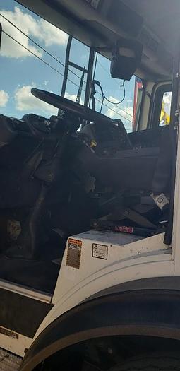 Used 2008 Mack MR Hiel Garbage Truck