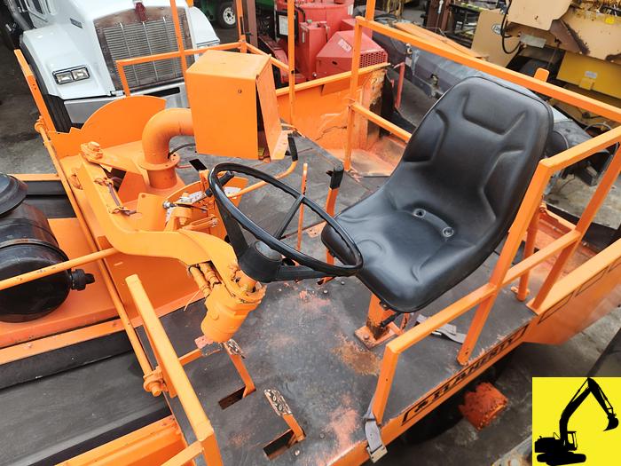 Used Rosco SPRH Chipspreader