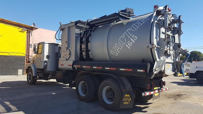 Used GMC/Volvo Vactor