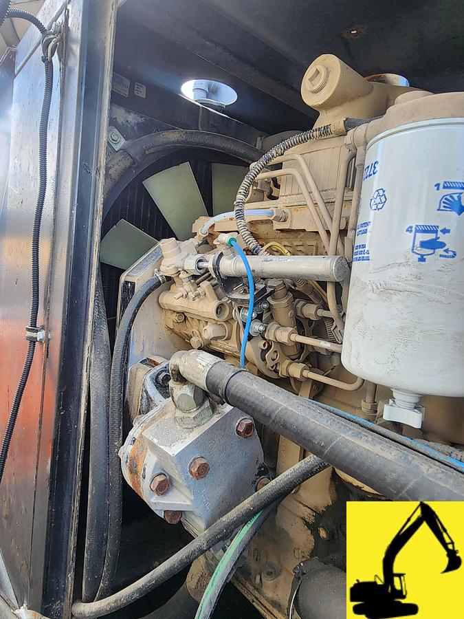 Used 2011 Bergkamp M210 Micropaver