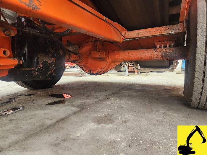 Used Rosco SPRH Chipspreader