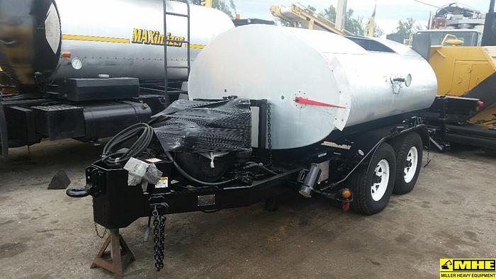 Used ETNYRE 600 gal. Trailer