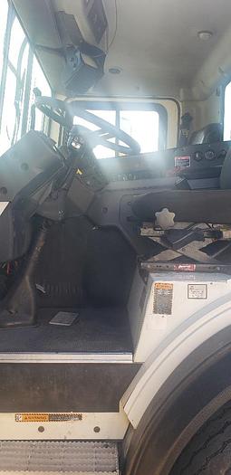 Used 2008 Mack MR Hiel Garbage Truck
