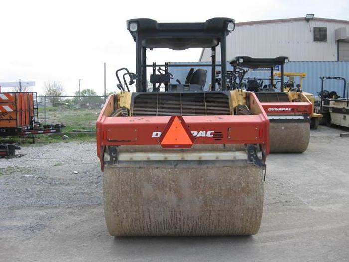 Used 2012 Dynapac CC424HF