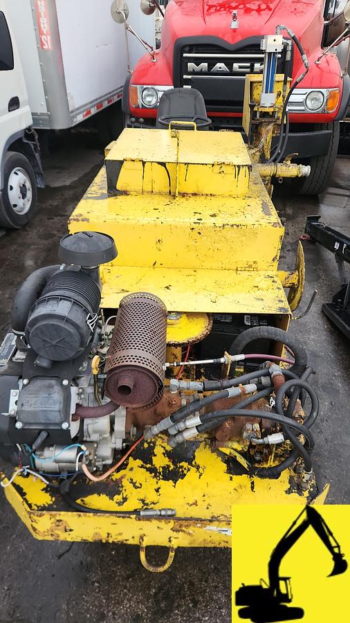 Used 2009 Neal Mfg. D350