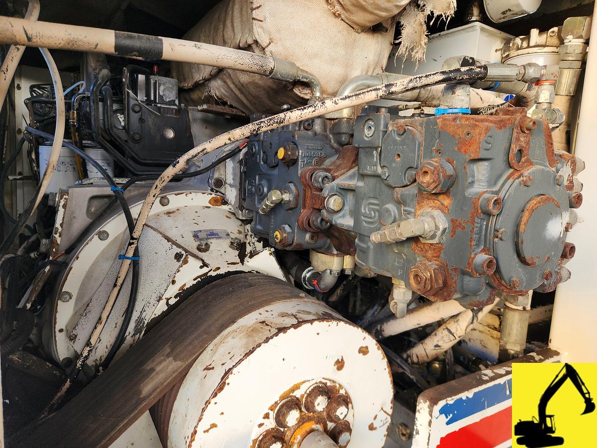 Used 2000 Roadtec RX25