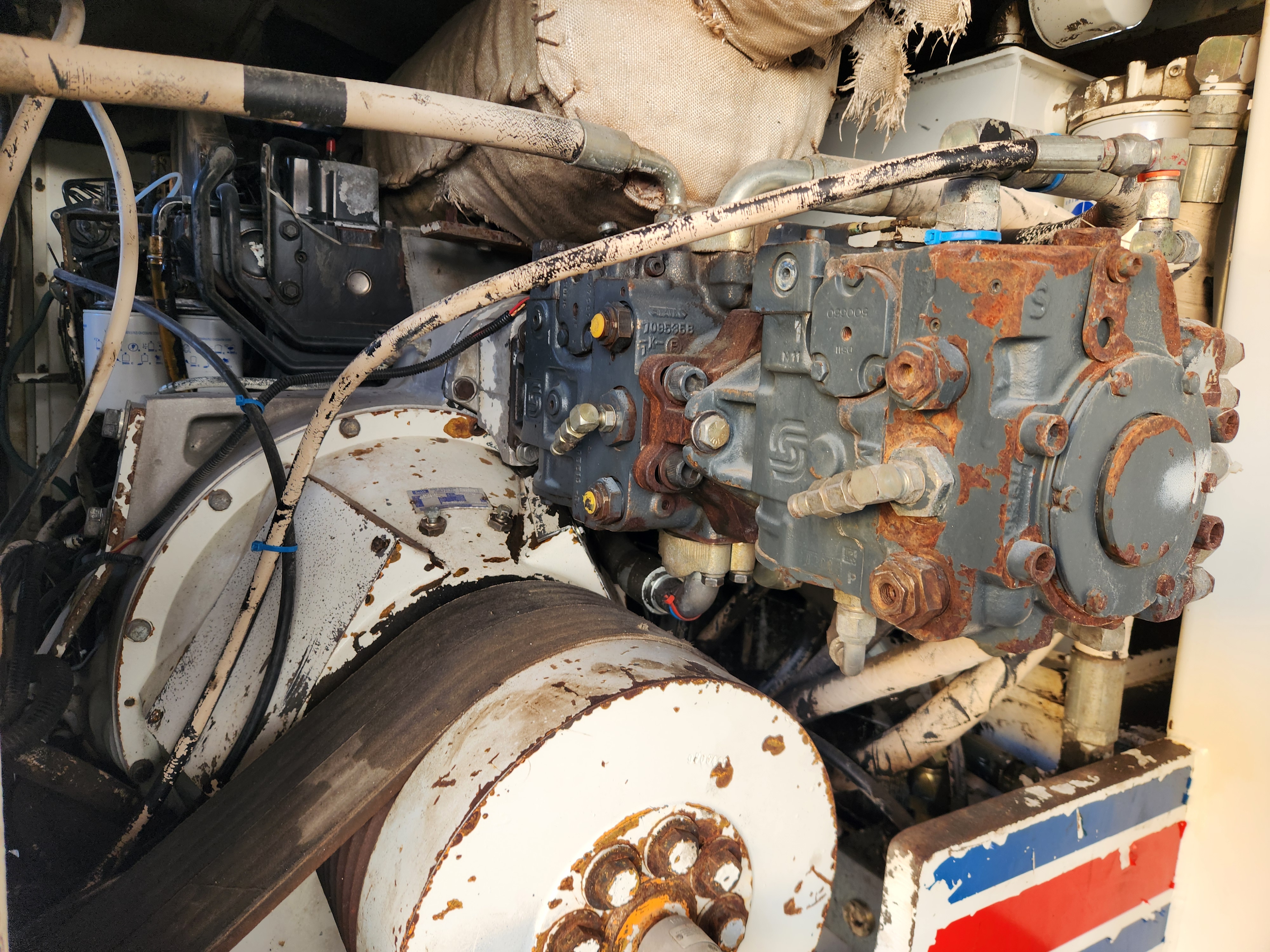 Used 2000 Roadtec RX25