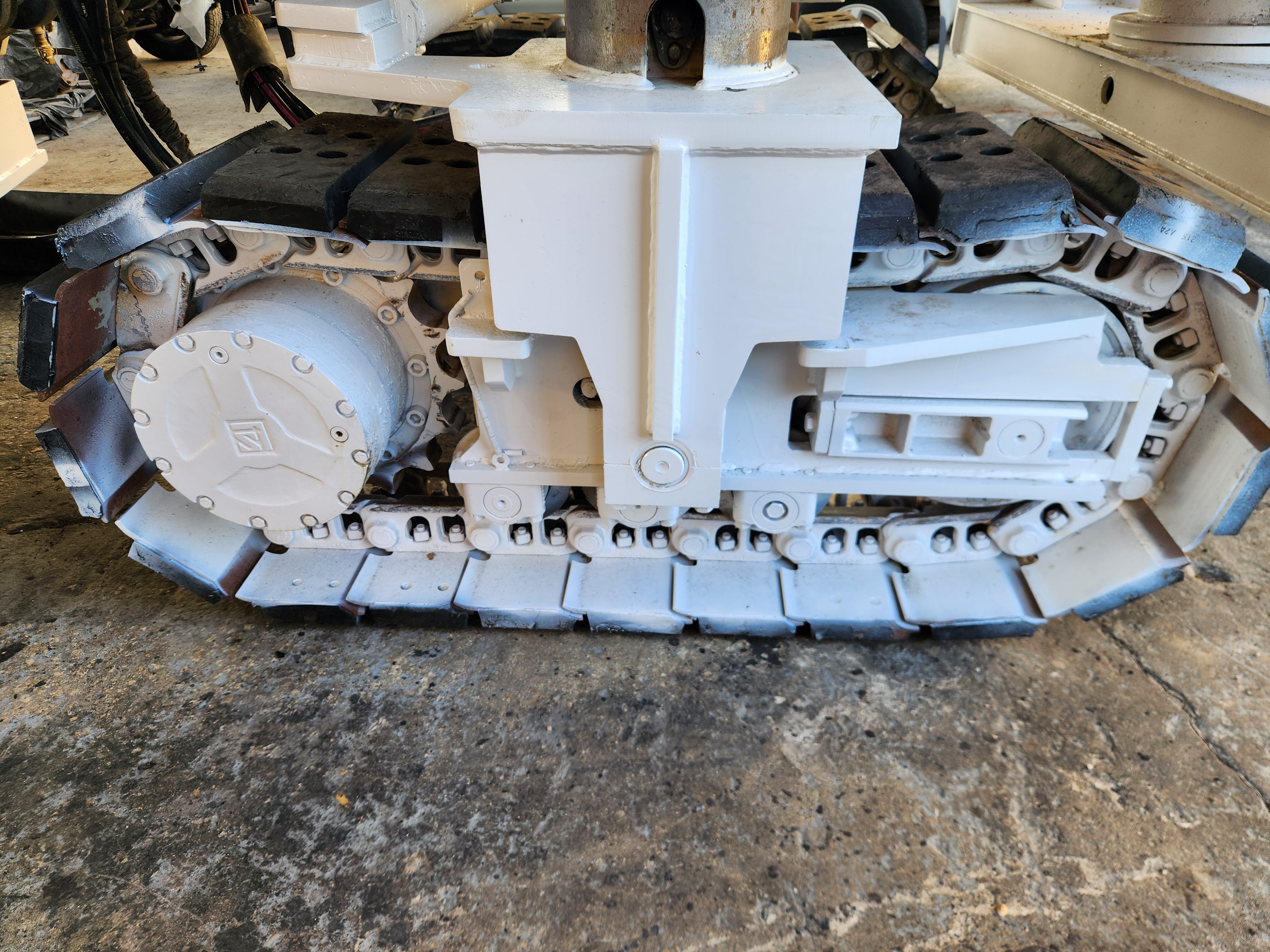 Used 2000 Roadtec RX25