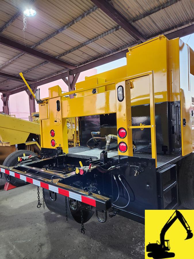 Refurbished Bergkamp M210 Micropaver machine