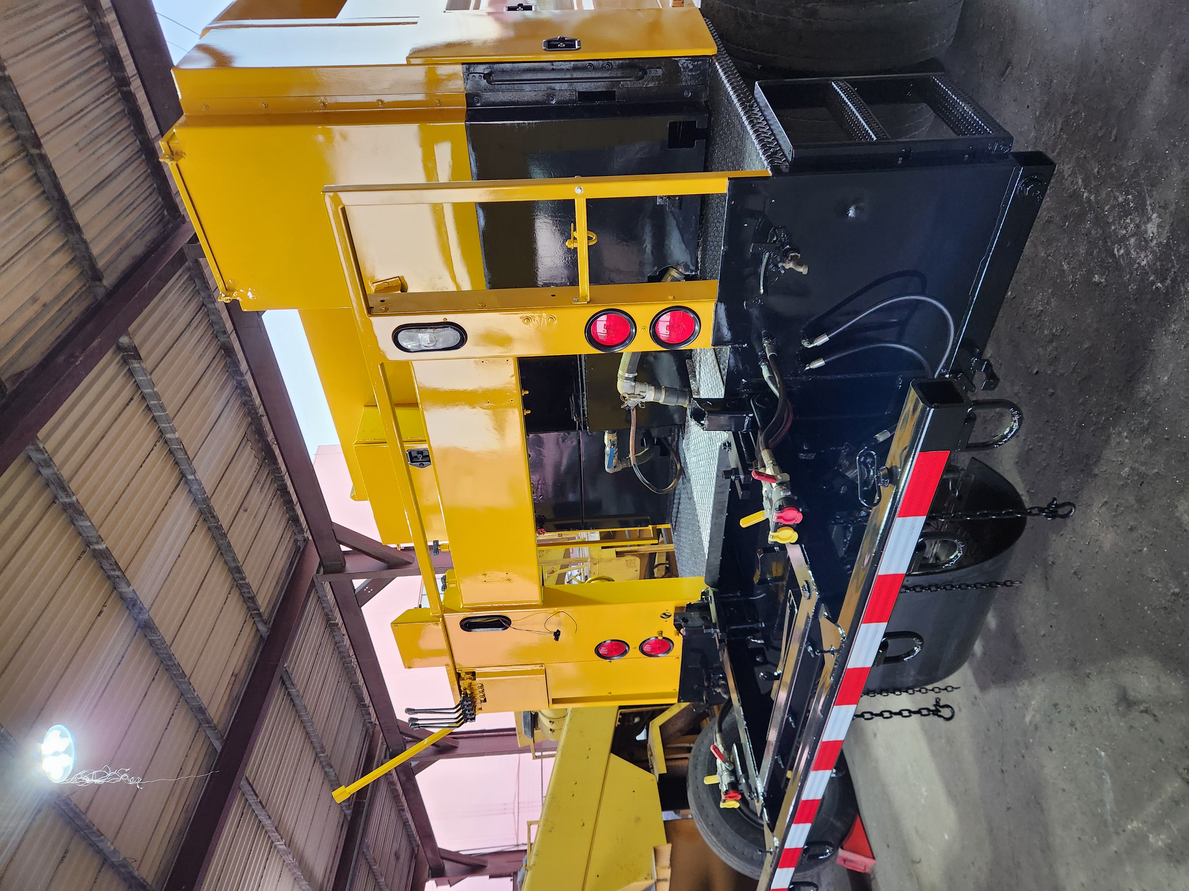 Refurbished Bergkamp M210 Micropaver machine