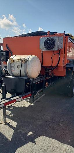 Used HD Industries Asphalt Patch Trailer