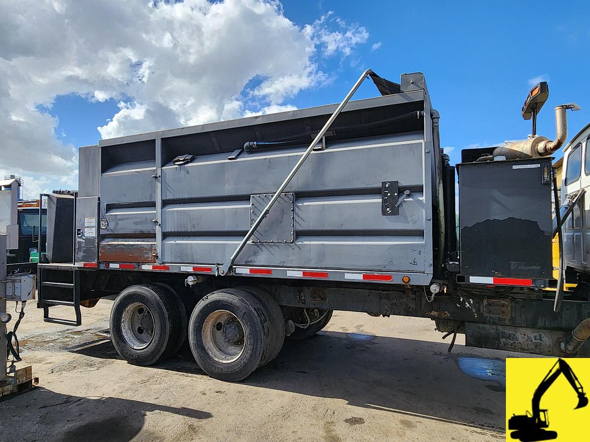 Used 2011 Bergkamp M210 Micropaver