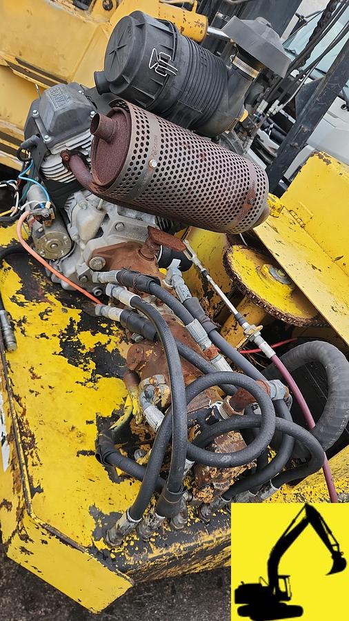 Used 2009 Neal Mfg. D350