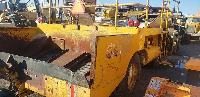 Used Etnyre K Series Chipspreasder