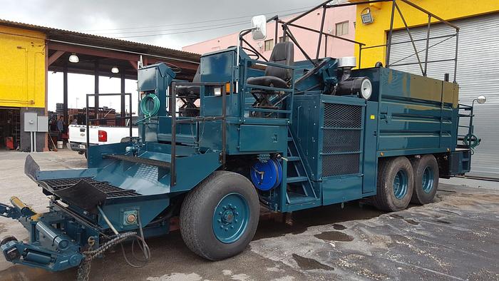 Used Bergkamp M1 Micropaver