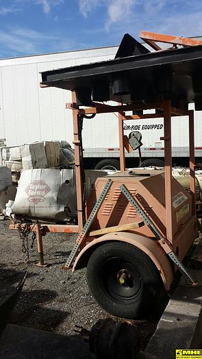 Used Traffic safety devices, Arrow boards & Cones