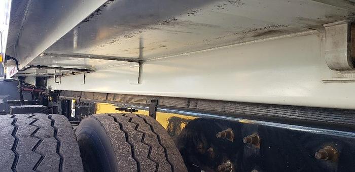 Used 2008 Mack MR Hiel Garbage Truck