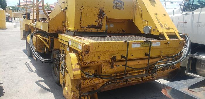 Used Etnyre K Series Chipspreasder