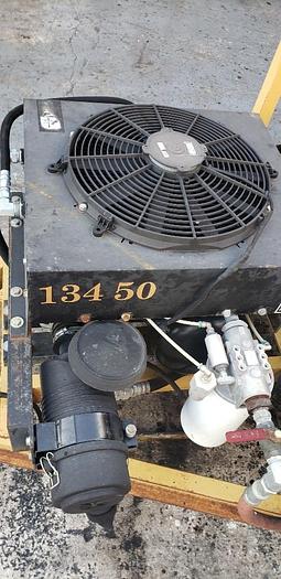 Used 2012 CrackPro Crack Sealer Trailer