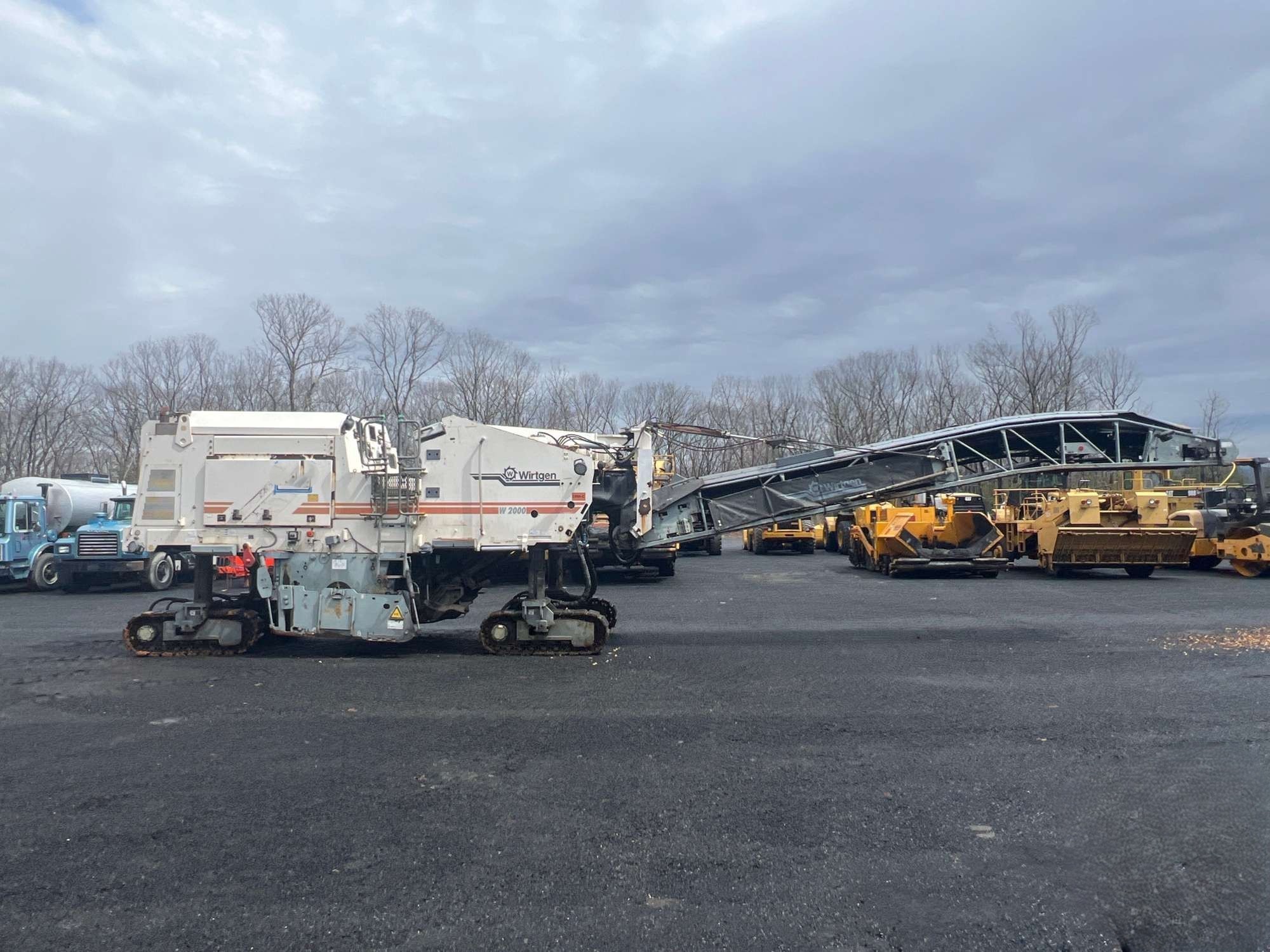 Used Wirtgen W2000 Milling MAchine