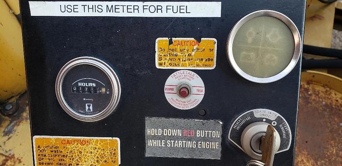 Used 2012 CrackPro Crack Sealer Trailer