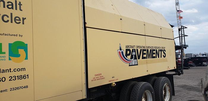 Used 2009 RSL5000 Asphalt Recycler