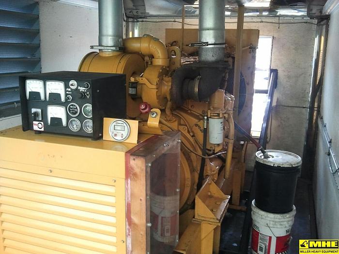 Used Cat 359KVA genset