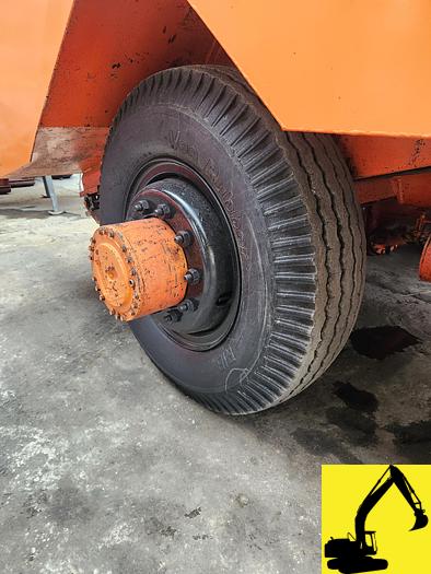 Used Rosco SPRH Chipspreader