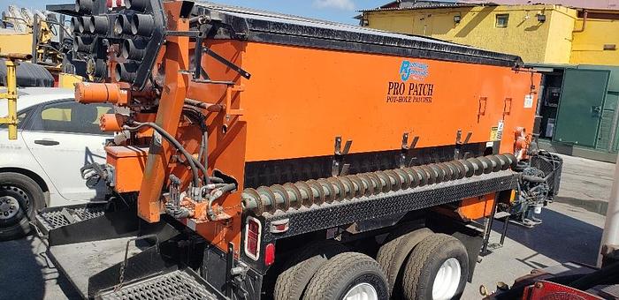 Used HD Industries Asphalt Patch Trailer