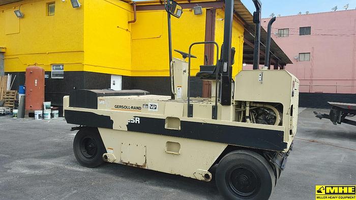 Used Ingersoll-Rand PT125  traffic roller