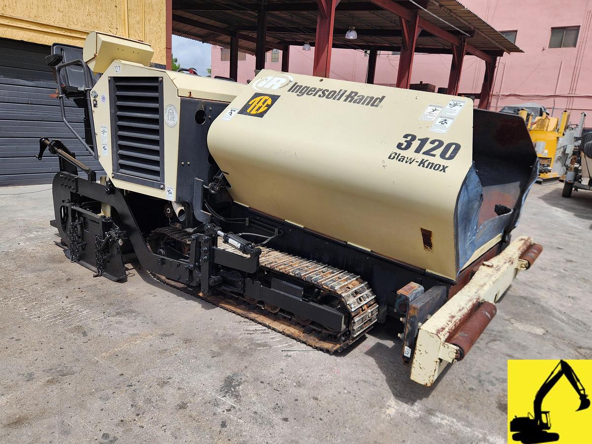 Used 2008 Ingersoll-Rand PF3120