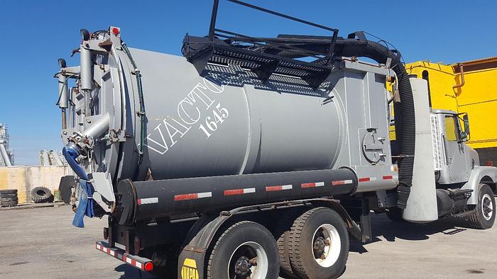 Used GMC/Volvo Vactor