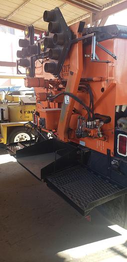 Used HD Industries Asphalt Patch Trailer