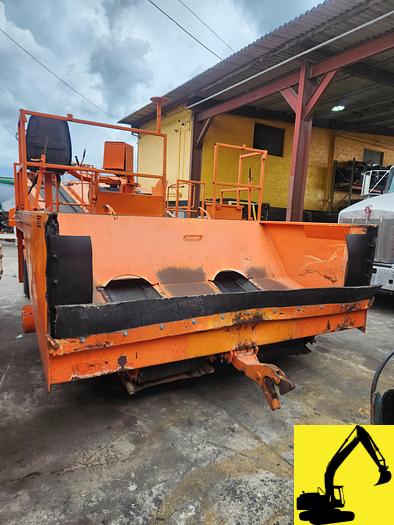 Used Rosco SPRH Chipspreader