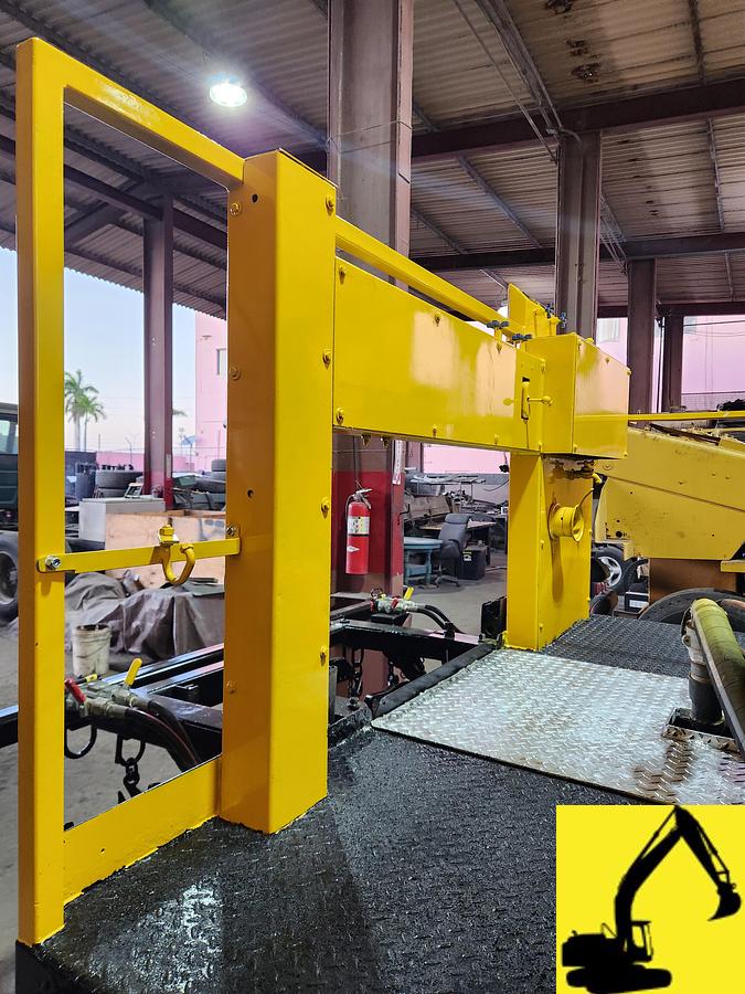 Refurbished Bergkamp M210 Micropaver machine