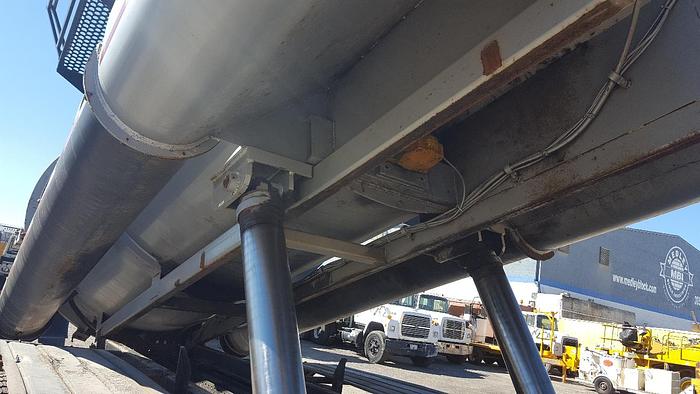 Used GMC/Volvo Vactor