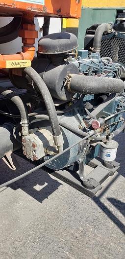 Used HD Industries Asphalt Patch Trailer