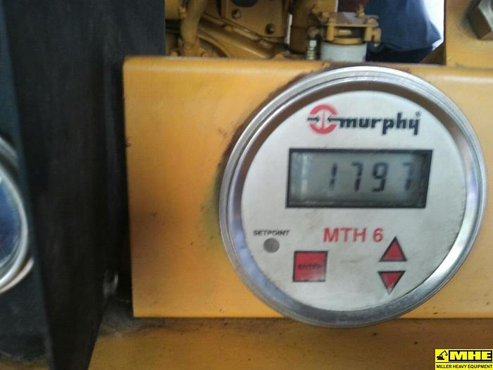 Used Cat 359KVA genset