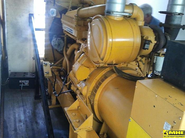 Used Cat 359KVA genset