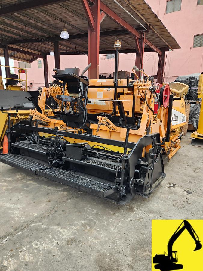 Used 2007 Leeboy 8500
