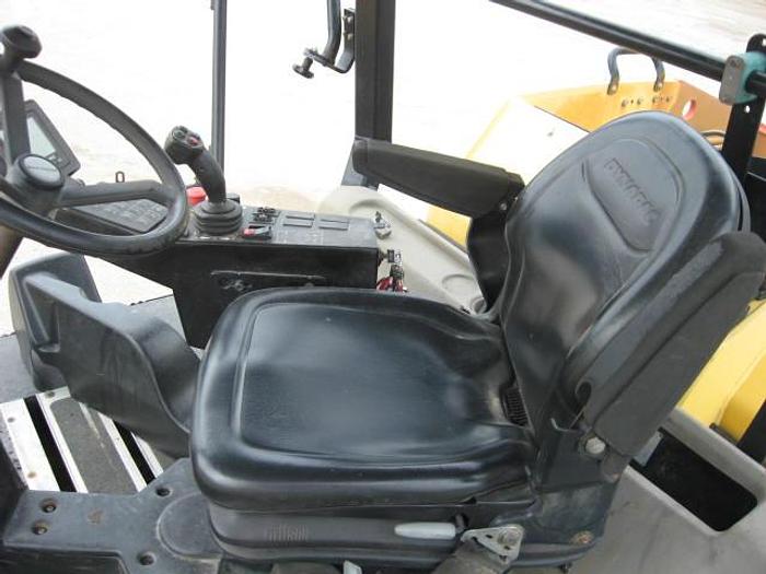 Used 2012 Dynapac CC424HF