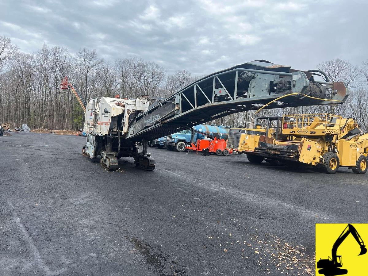 Used Wirtgen W2000 Milling MAchine