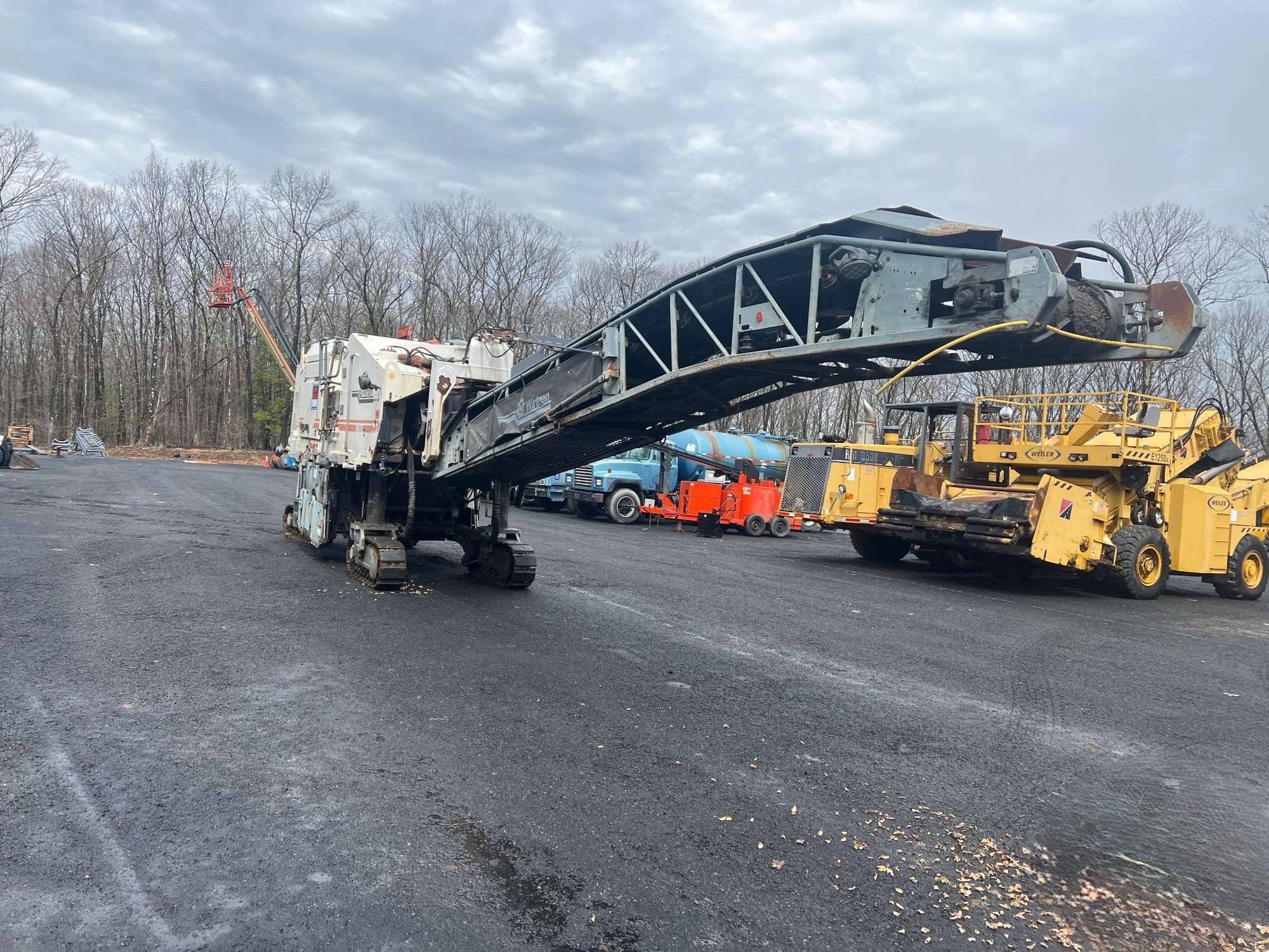 Used Wirtgen W2000 Milling MAchine