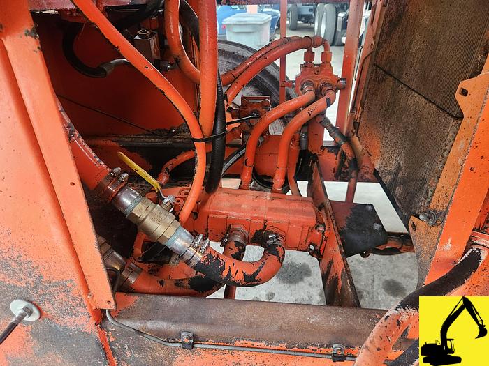 Used Rosco SPRH Chipspreader