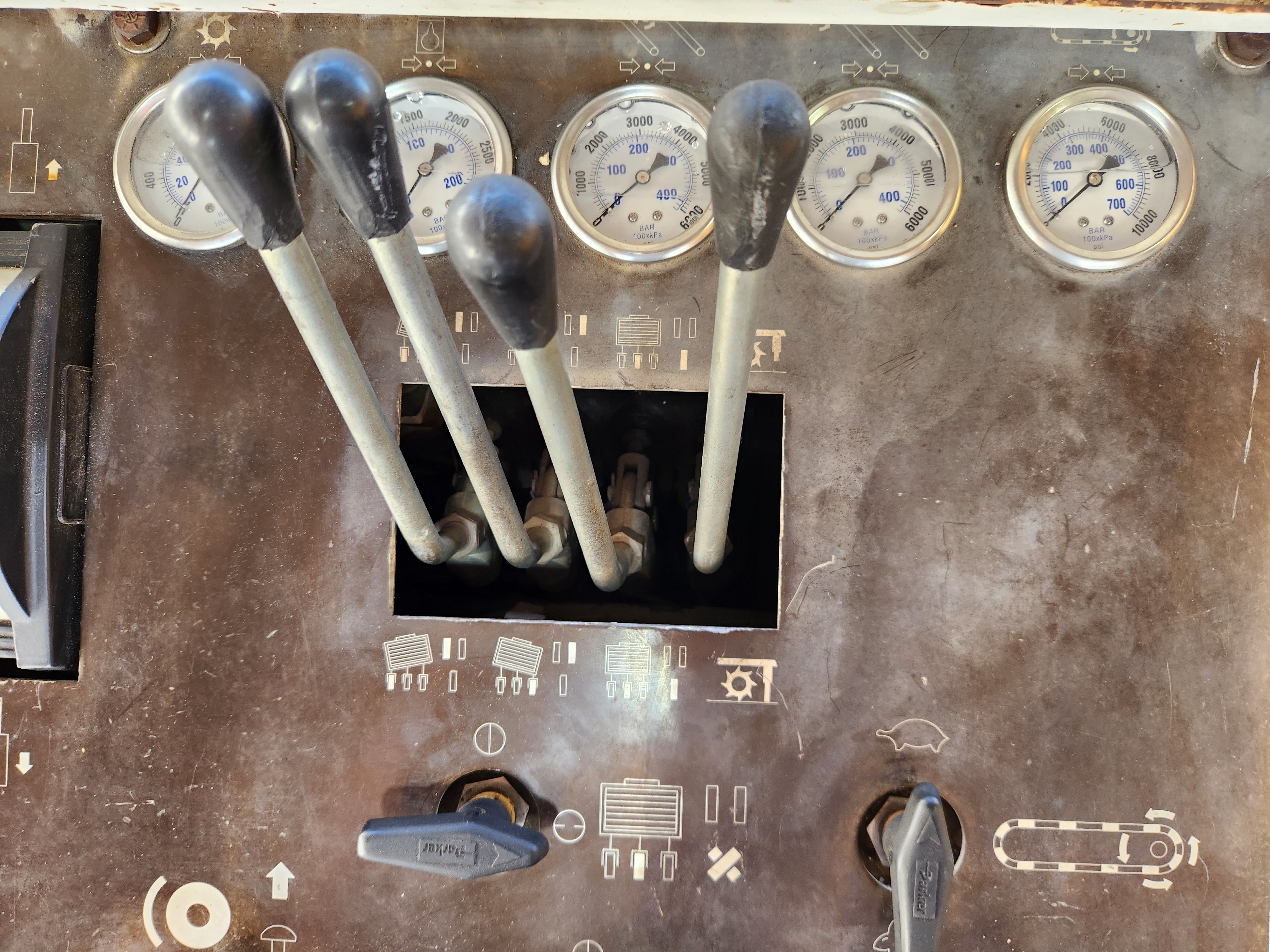 Used 2000 Roadtec RX25