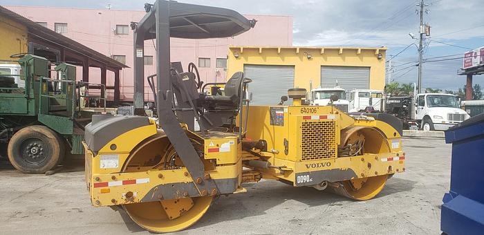 Used 2011 Volvo DD90HF