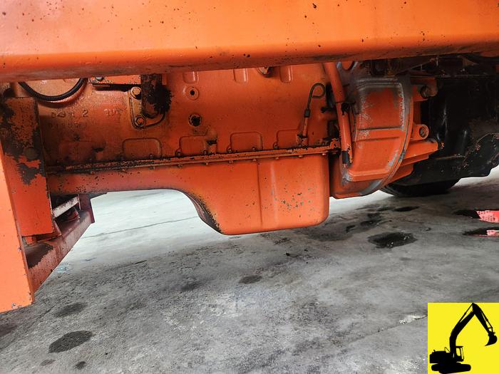 Used Rosco SPRH Chipspreader