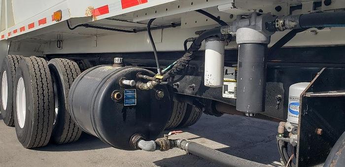 Used 2008 Mack MR Hiel Garbage Truck