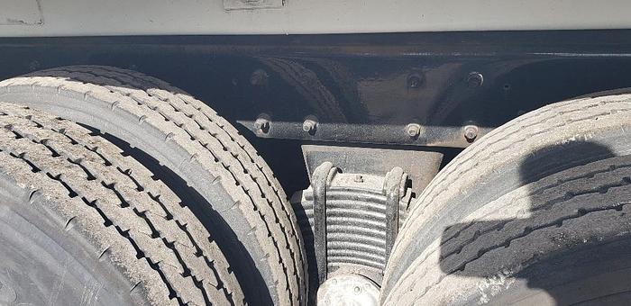 Used 2008 Mack MR Hiel Garbage Truck